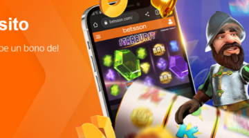 Codigo promocional Betsson para Enero 2026