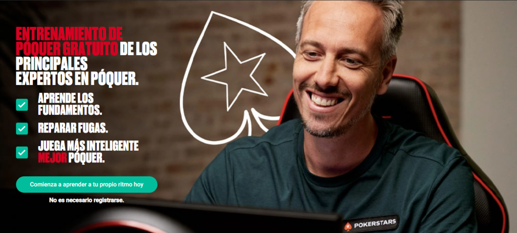 pokerstars app