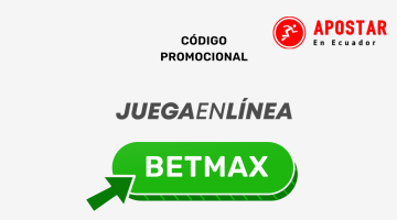 C&oacute;digo promocional Juegaenlinea *BETMAX*: Hasta 300 USD en 2026