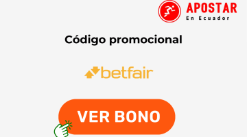 C&oacute;digo promocional Betfair Latam: Hasta 10 USD de bienvenida en 2026