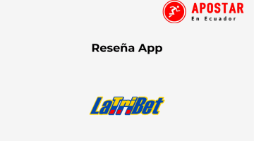 Latribet App Ecuador: Reseña y análisis en 2026