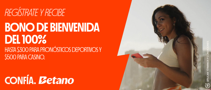 c&oacute;digo promocional Betano