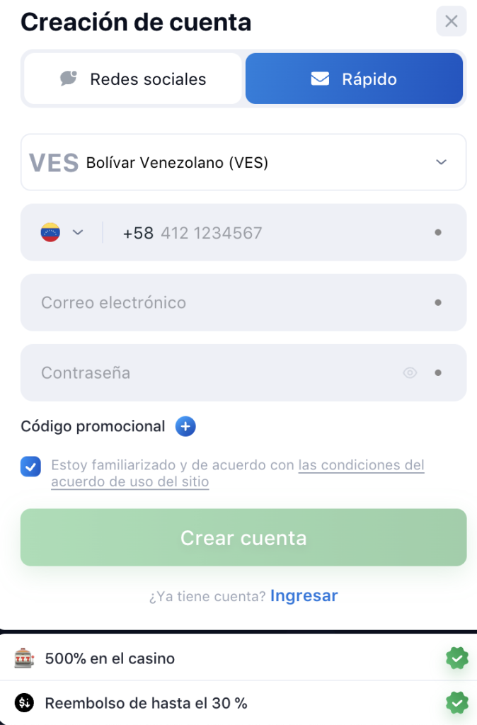 registro 1 win